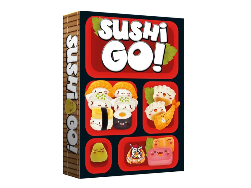 Sushi go!