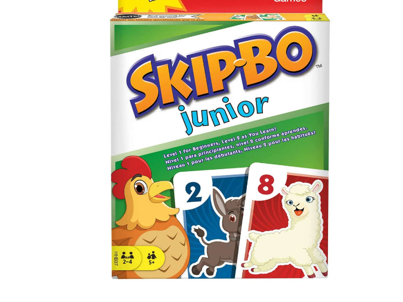 Skip-bo junior