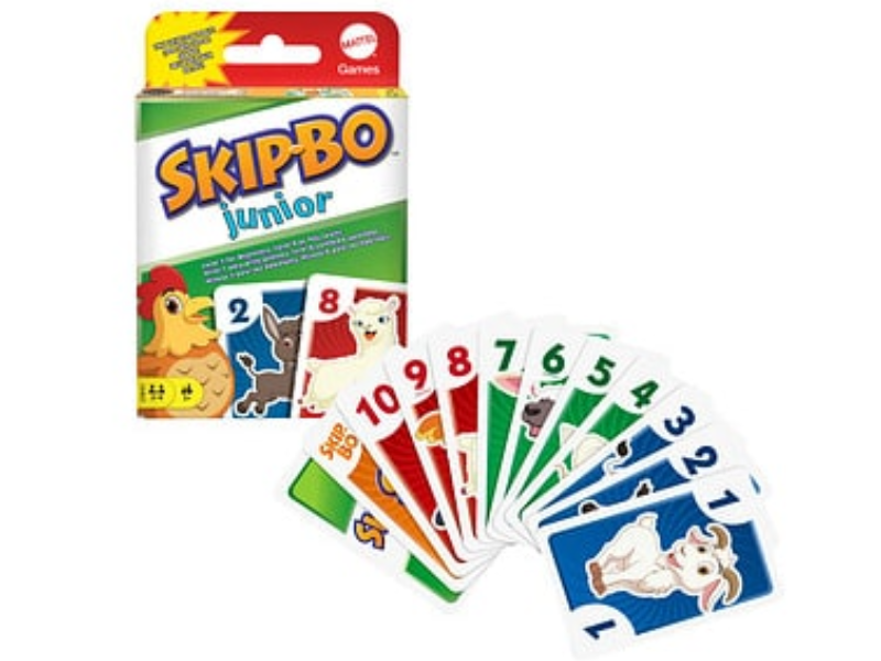 Skip-bo junior