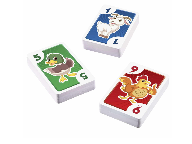 Skip-bo junior