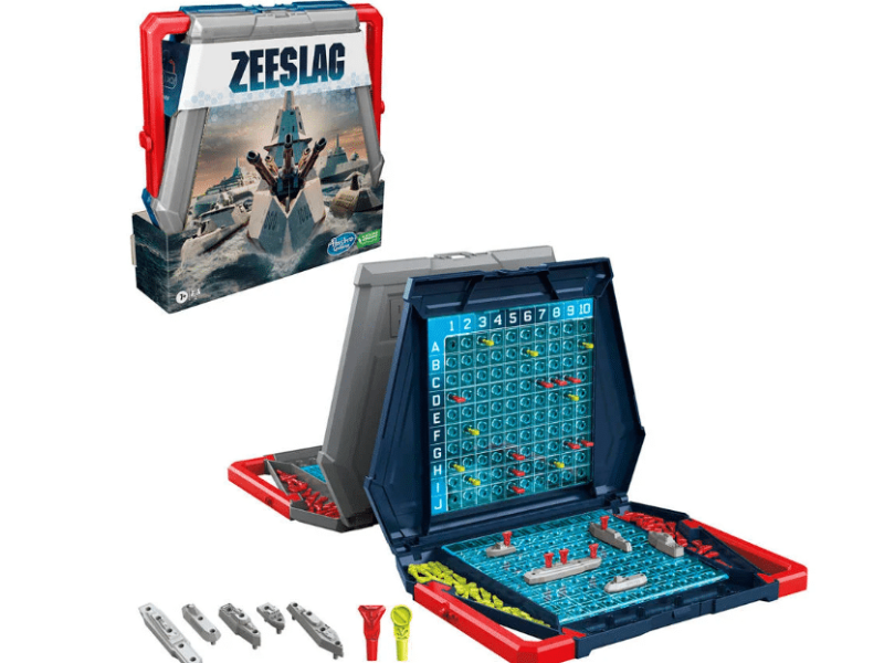 Zeeslag