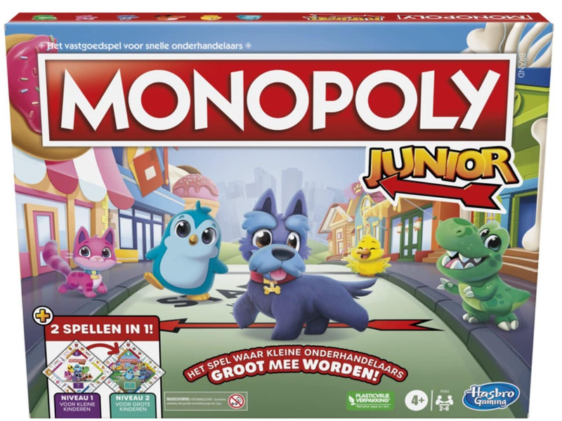 Monopoly Junior