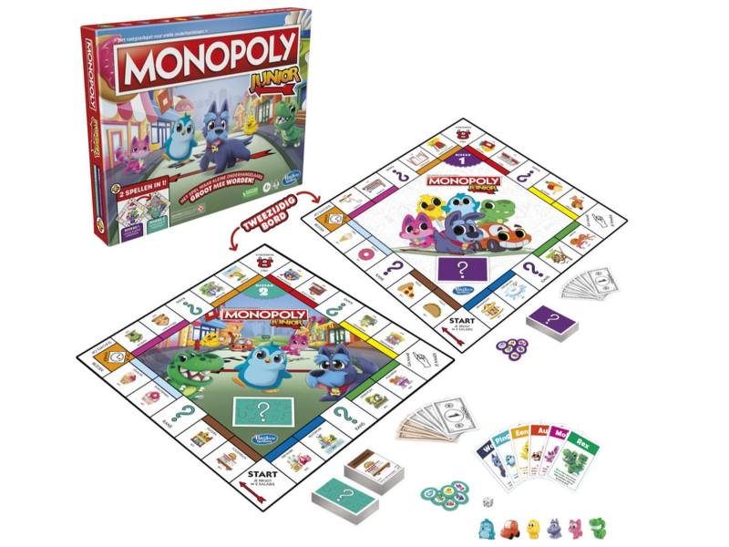 Monopoly Junior