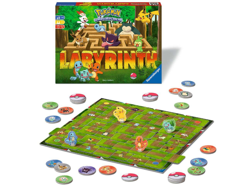 Pokemon Labyrinth