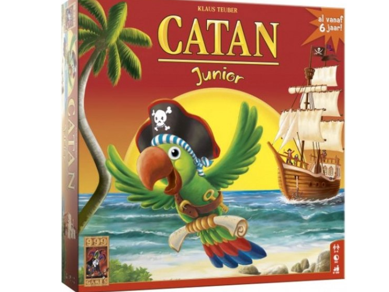 Catan Junior