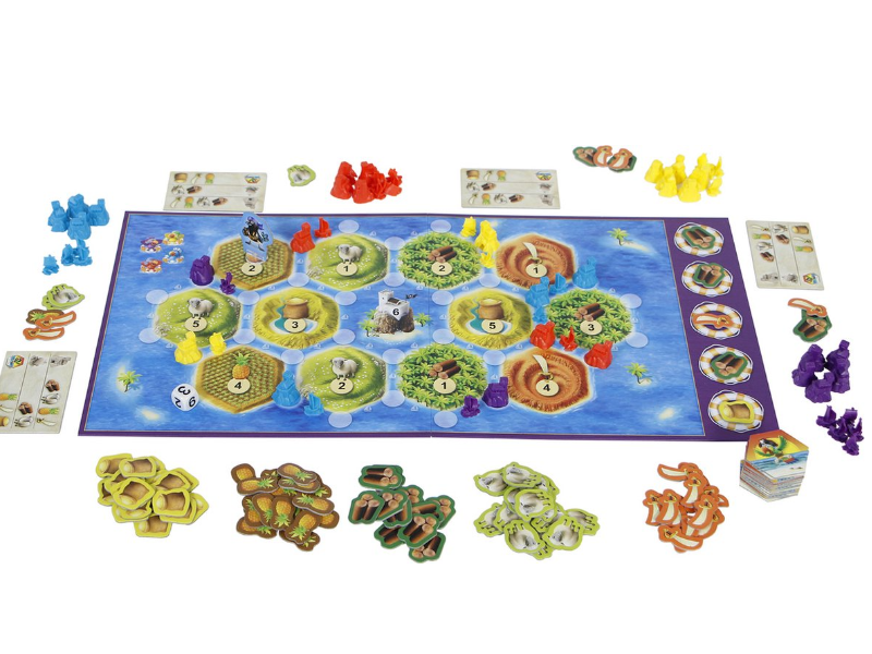 Catan Junior