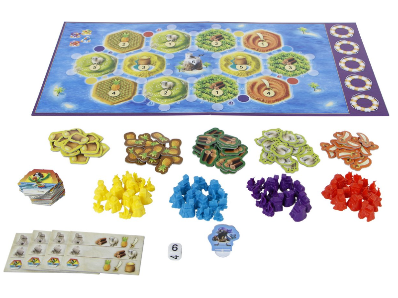 Catan Junior