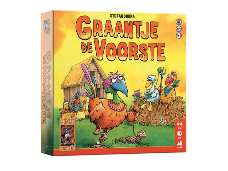 Graantje de Voorste