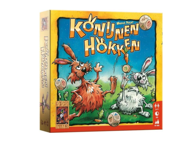 Konijnen Hokken