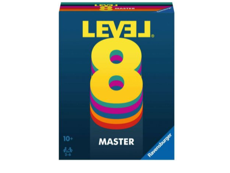 Level 8 Master